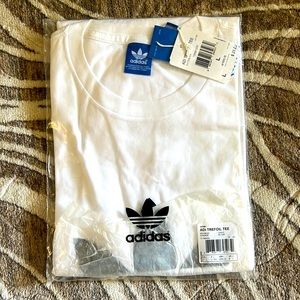 Adidas shirt.